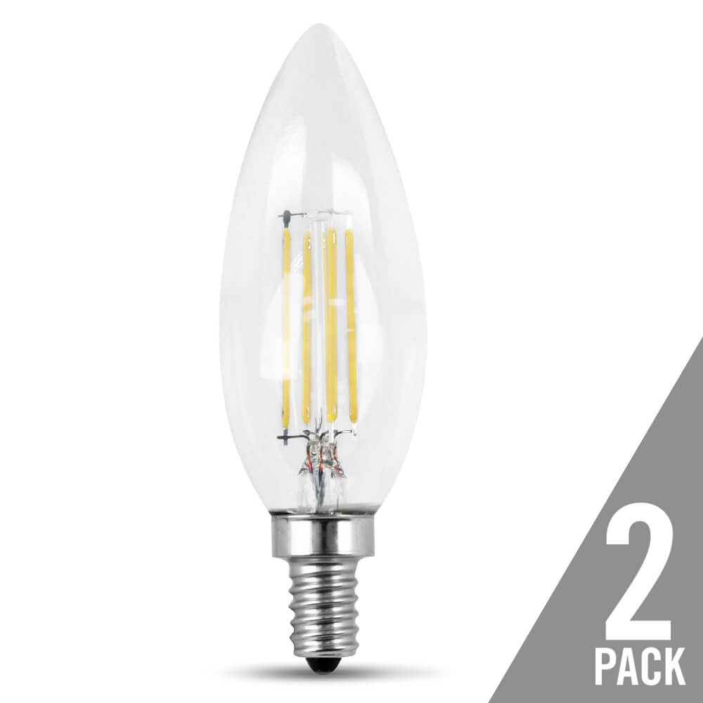 300 Lumen 5000K Dimmable Torpedo Tip LED