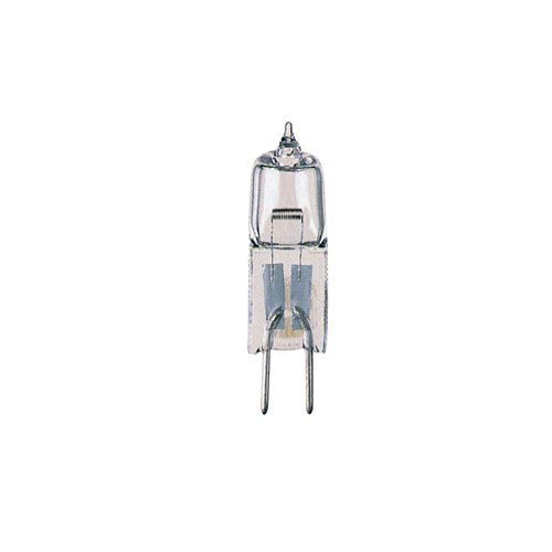 Bulbrite Q35GY6F/12 35 Watt Dimmable Halogen JC T3 Capsule Bulb, 24 Volt, Bi-Pin GY6.35 Base, Frost