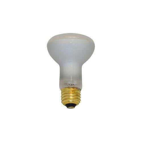 Bulbrite H45R20FL 45 Watt Dimmable Halogen R20 Reflector Bulb, Medium Base, Clear