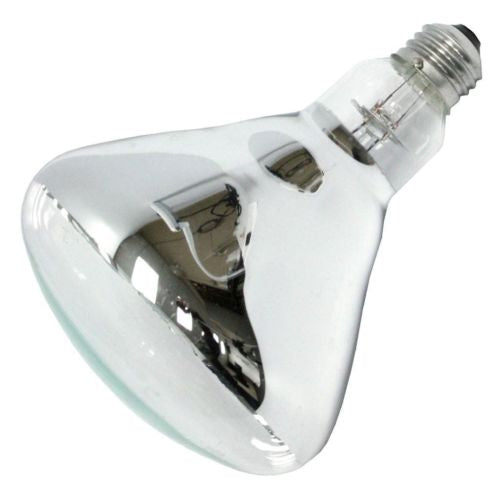 Sylvania 15451 - 125BR40HEAT Heat Lamp Light Bulb