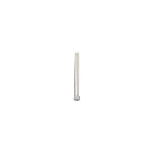 Bulbrite FT18/830 18 Watt Dimmable Compact Fluorescent T5 Twin Tube, 2G11 Base, Soft White