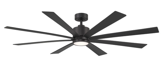 Wind River Fans Richland 65 Inch Indoor/Outdoor Smart Ceiling Fan, 18Watts, 120V, 3000K