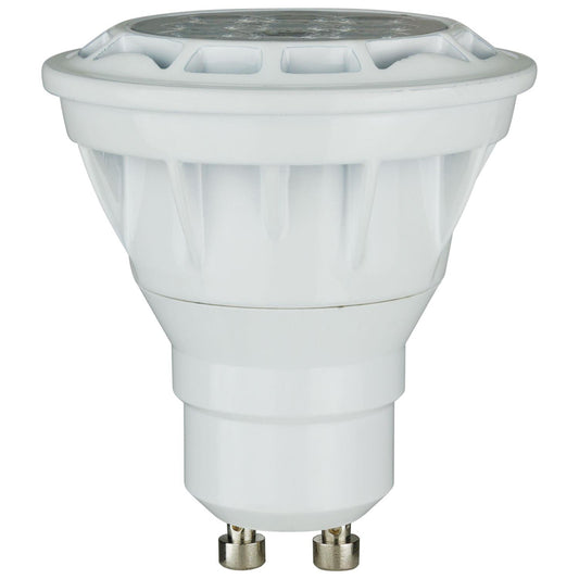 Sunlite LED PAR16 Reflector 6.5W (50W Equivalent) Light Bulb (GU10) Base, Cool White