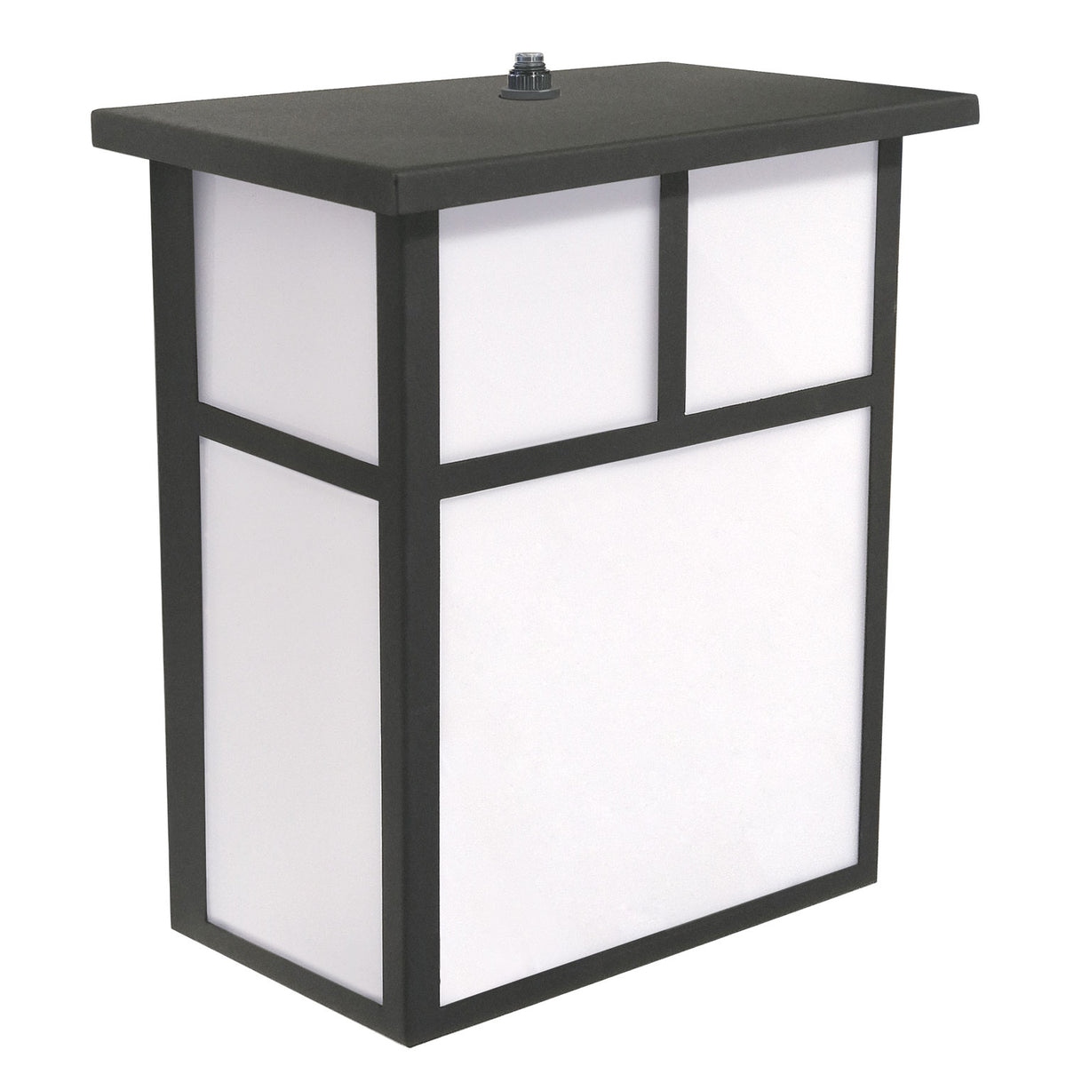 Sunlite Sunlite 88683-SU Tunable LED Mission Style Outdoor Fixture, 12 Watts ...