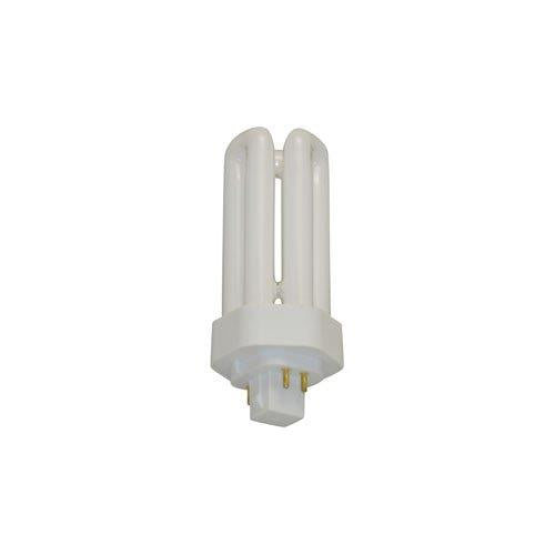 Bulbrite CF18T830/E 18 Watt Dimmable Compact Fluorescent T4 Triple Tube, 4-Pin GX24Q-2 Base, Soft White