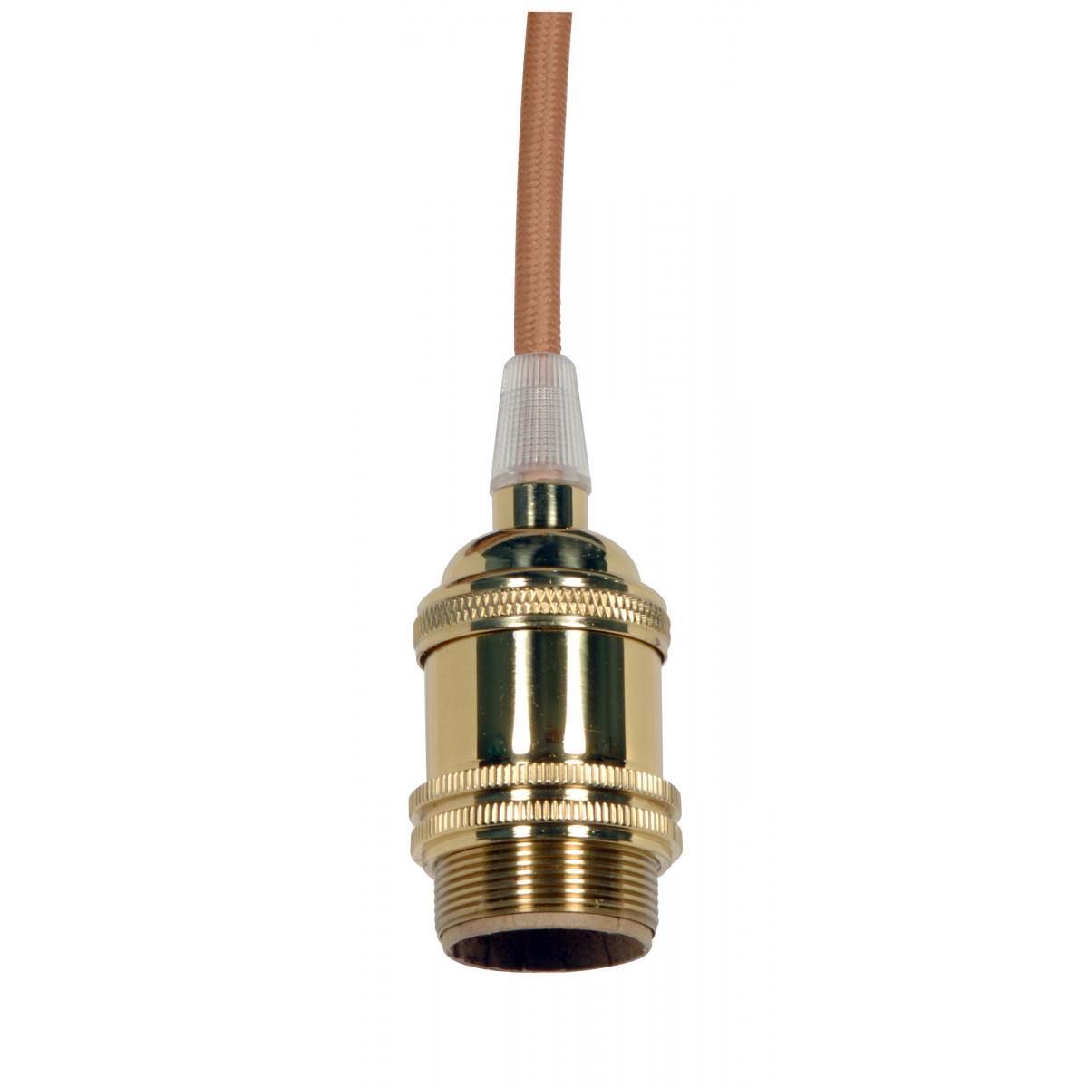 80-2459 P.B. 4 PC S.B. KEYLESS SOCKET Keyless Lampholder; 4 Piece Stam ...