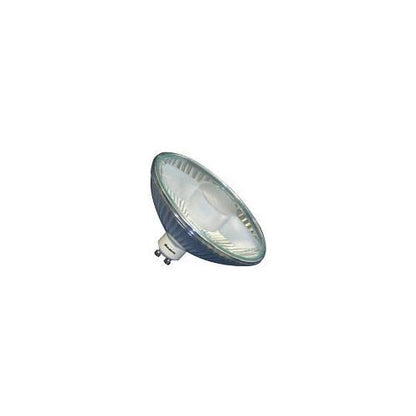 Bulbrite 75R111GU/FL 75 Watt Dimmable Halogen R111 Reflector, Twist and Lock GU10 Base, Clear