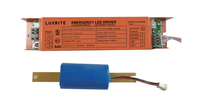 EMERGENCY DRIVER 8W DC