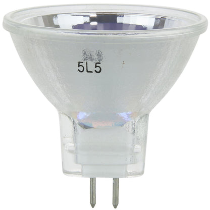 Sunlite 20 Watt 10° Narrow Spot MR11 Mini Reflector GU4 Base (24 Pack)