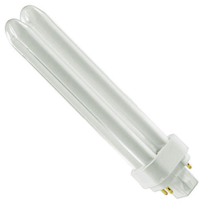 GE 97612 - F26DBX/835/ECO 26 Watt - 4 Pin G24q-3 Base - 3500K - CFL