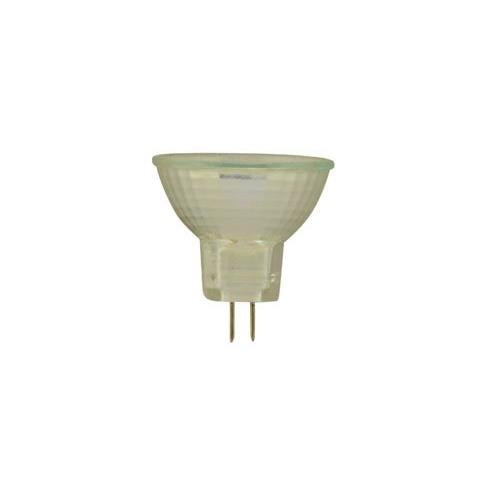 Bulbrite FTH 35 Watt Dimmable Halogen MR11 Bulb, Bi-Pin GU4 Base, Clear