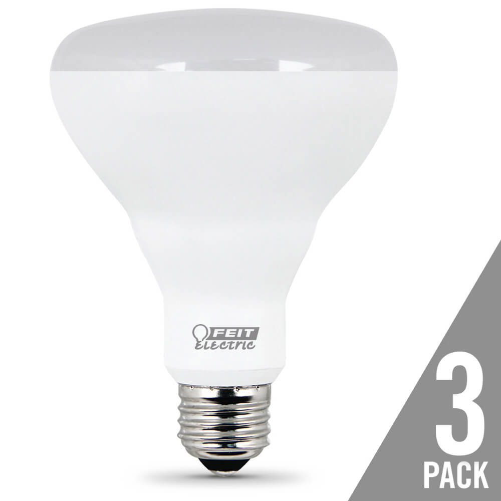 650 Lumen 2700K Non-Dimmable BR30 LED