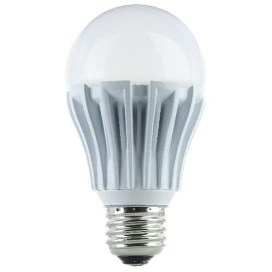 Sunlite LED 9.9 Watt Dimmable A19 Household 3000K Warm White 840 Lumens Light Bulb