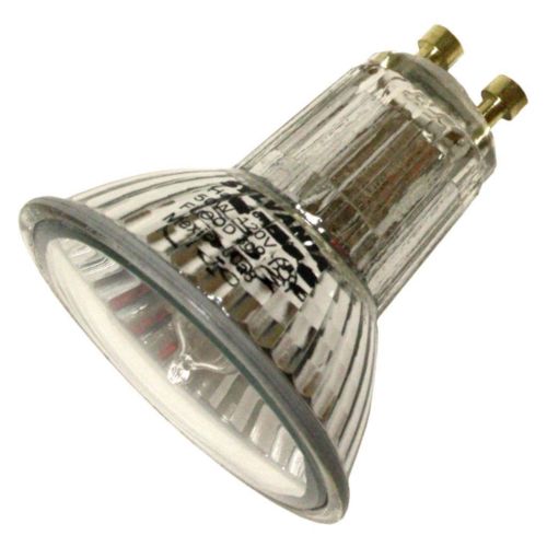 Sylvania 59075 - 50PAR16/HAL/GU10/FL/BL PAR16 Halogen Light Bulb