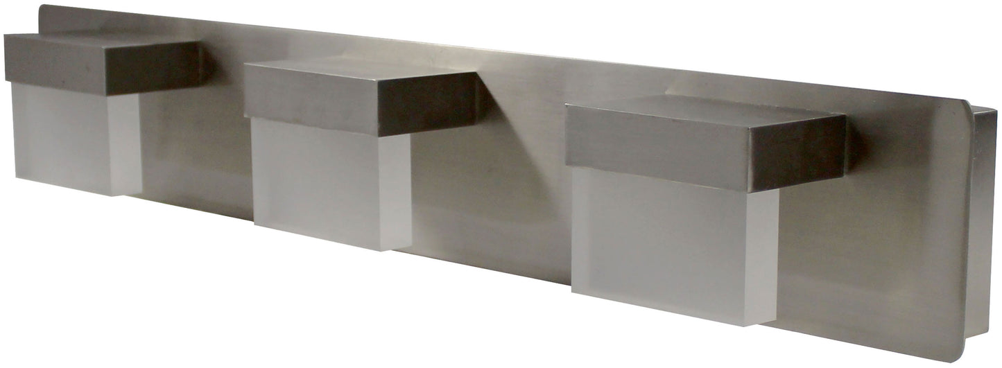 Luxrite Wall Mount LEDMHVN3/935/U/SN 3500K Neutral White