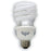 GE Lighting 15516 Energy Smart Spiral CFL 20-Watt (75-watt replacement) 1200-Lumen T3 Spiral Light Bulb with Medium Base, `