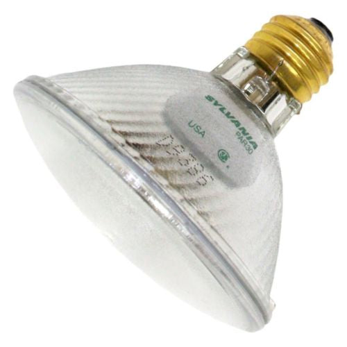 Sylvania 16117 Halogen Par Spotlight Bulb, 39 Watts, 120 Volt