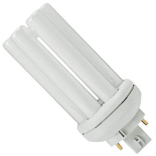 Philips 268201 - PL-T 18W/35/4P/ALTO - 18 Watt Triple Tube Compact Fluorescent Light Bulb, 3500K