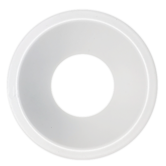 Luxrite 2" Regressed Interchangeable Canless Spotlight White Finish Reflector (LR23424)