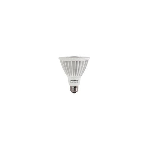Bulbrite LED14PAR30WFL/L/40K/D 14 Watt Dimmable LED PAR30, 75 Watt Equivalent, Medium (E26) Base, Cool White