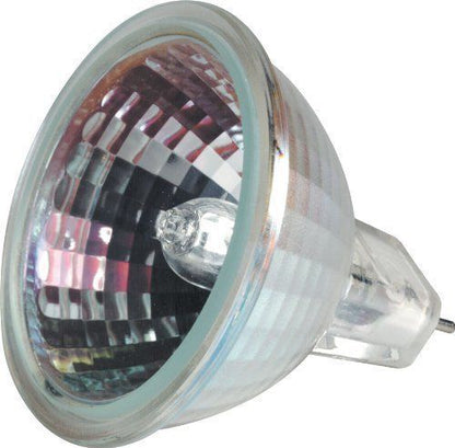 GE Lighting 77907 Halogen 45-watt MR16 Bulb with 2-Pin Base,