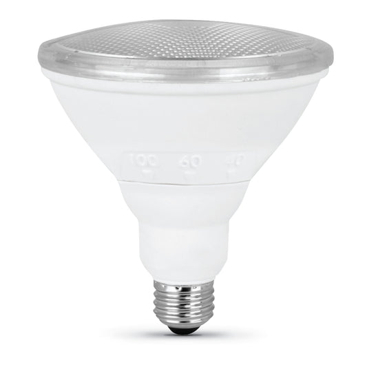 90 Watt Equivalent Warm White PAR38 IntelliBulb BeamChoice