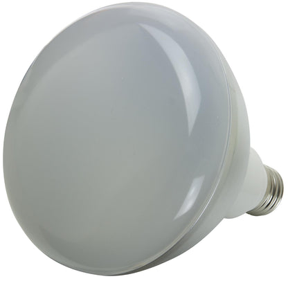 Sunlite BR40 Reflector, 900 Lumens, Medium Base Light Bulb, Warm White