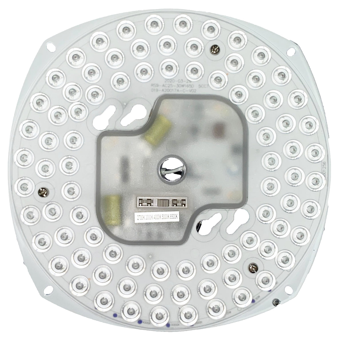 Sunlite 88283 Color Temperature Tunable LED Light Engine, 7.5-Inch, 30 ...
