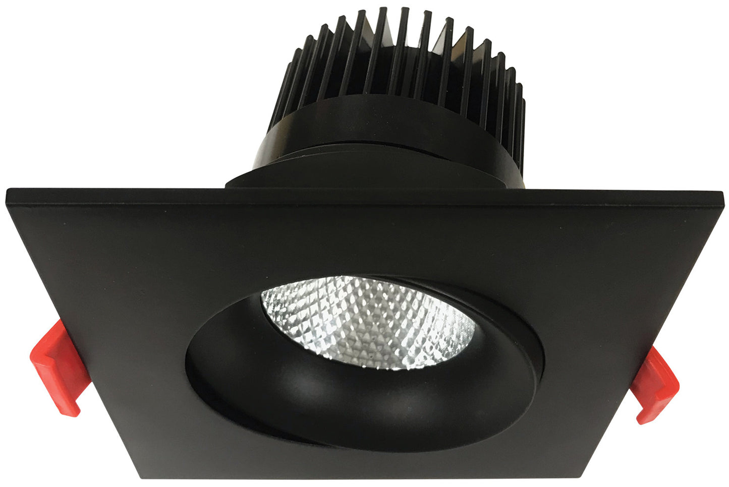 SINGLE HEAD GIMBAL 5CCT BLACK CANLESS SPOTLIGHT