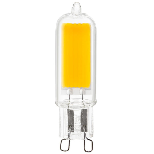 Sunlite LED G9 Light Bulb 4 Watts (60W Equivalent), 500 Lumen — Bulb Center