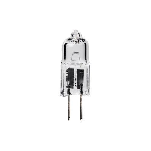 Bulbrite JC50XE/12 50 Watt X2000 Dimmable Xenon T3 Capsule Bulb, Bi-Pin GY6.35 Base, 12 Volt, Clear