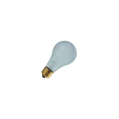 Bulbrite 53A19FR/N/ECO 53 Watt Dimmable ECO Halogen True Daylight A19 Bulb, Medium Base, Frost, 75 Watt Equivalent, 2-Pack