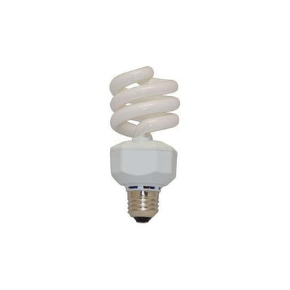 Bulbrite CF18C/WW/DM 18 Watt Energy Wiser Dimmable Compact Fluorescent T3 Coil, Medium Base, Warm White, 75 Watt Equivalent