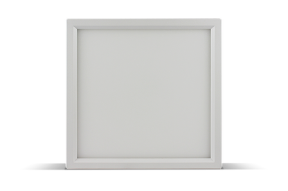 Luxrite Surface Mount LED18/SLIM9/30K/W/SQ 3000K Soft White