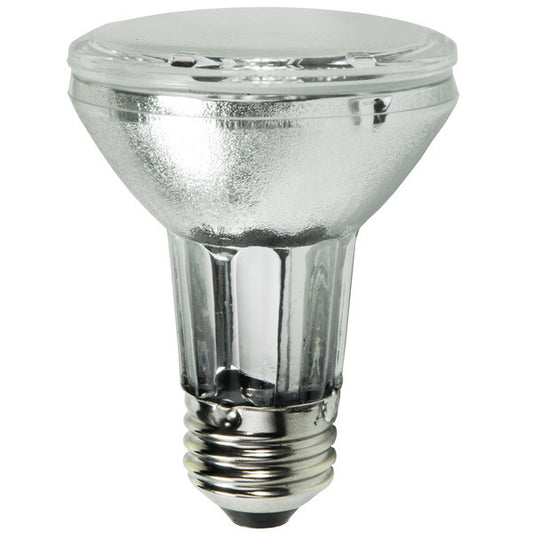 Philips 434191 - 35 Watt - PAR20 Flood - Pulse Start - Metal Halide Protected Arc Tube - 3000K - ANSI M130/O - Medium Base - Universal Burn