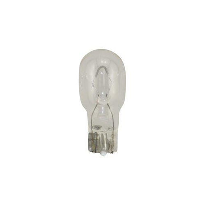 Bulbrite XE7/24 7 Watt X2000 Dimmable Xenon T3 1/4 Capsule Bulb, Wedge Base, 24 Volt, Clear