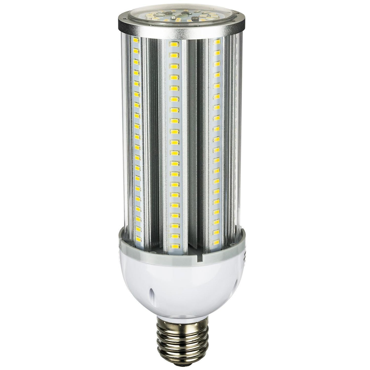 Sunlite LED Corn Bulb 45W (175 MHL/HPSW Equivalent) Light Bulb Mogul (E39) Base, Super White