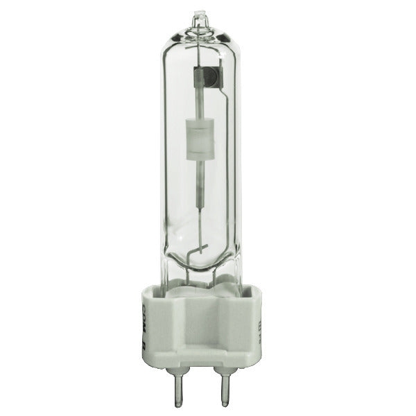 Philips 196972 - 35 Watt - T6 - Pulse Start - Metal Halide Unprotected Arc Tube - 3000K - ANSI M130/E - G12 Base - Universal Burn - CDM35/T6/830