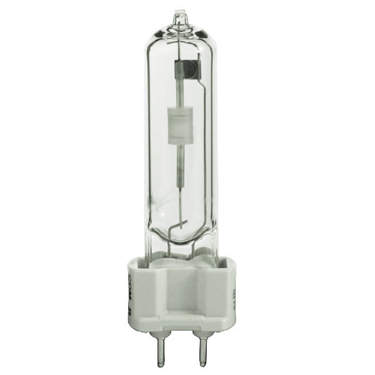 Philips 196972 - 35 Watt - T6 - Pulse Start - Metal Halide Unprotected Arc Tube - 3000K - ANSI M130/E - G12 Base - Universal Burn - CDM35/T6/830