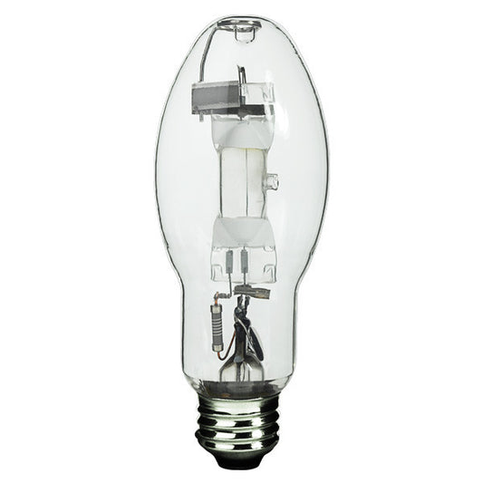 Philips 31358-5 - 175 Watt - BD17 - Metal Halide Unprotected Arc Tube - 4000K - ANSI M57/E - Medium Base - Universal Burn - MH175/U/M