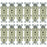 Sunlite E555/IV 15A Tamper Resistant Deplex Receptacle, Ivory