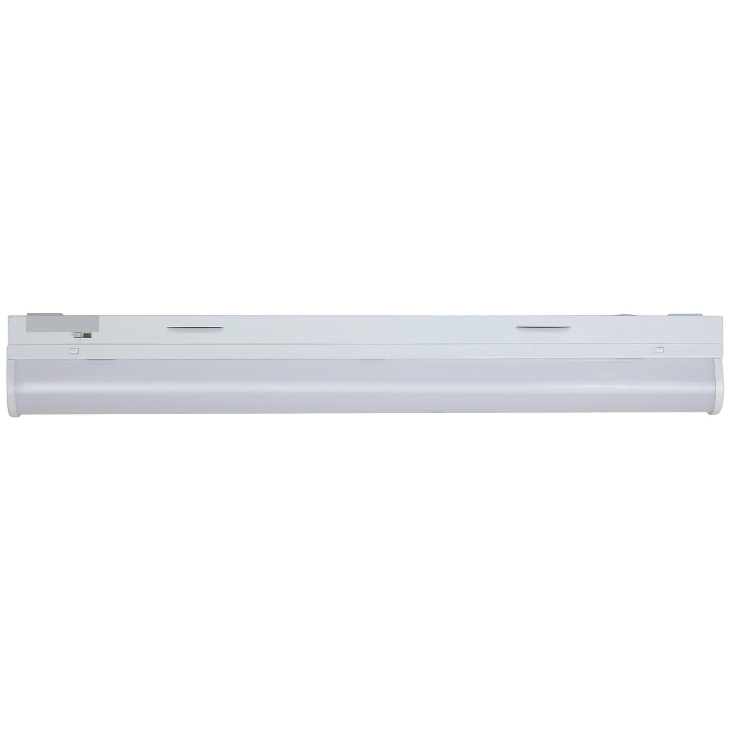 Sunlite 85465 2-Foot LED Strip Light Fixture, Power Tunable 15W/20W/25W, Motion Sensor, 1950/2600/3250 Lumens, Color Tunable 30K/35K/40K/50K, Dimmable, ETL Listed, For Residential & Commercial Use