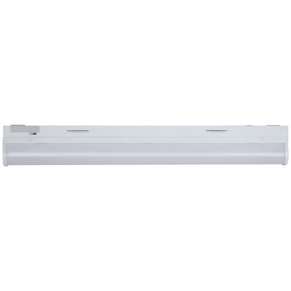 Sunlite 85465 2-Foot LED Strip Light Fixture, Power Tunable 15W/20W/25W, Motion Sensor, 1950/2600/3250 Lumens, Color Tunable 30K/35K/40K/50K, Dimmable, ETL Listed, For Residential & Commercial Use