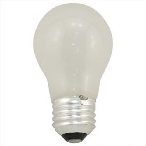 Sylvania 10886 - 60A15/GARAGE/2PK CARDED A15 Light Bulb
