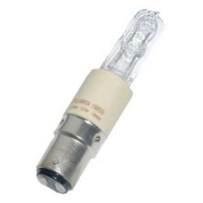 Sylvania 58720 - 250Q/CL/DC (ESS) 120V Bayonet Base Single Ended Halogen Light Bulb