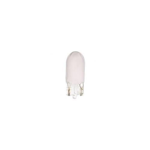 Bulbrite XE5F/12 5 Watt X2000 Dimmable Xenon T3 1/4 Capsule Bulb, Wedge Base, 12 Volt, Frost