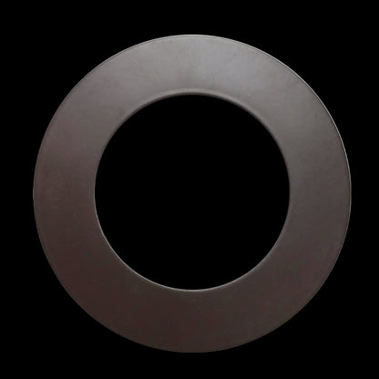 Luxrite 2" Regressed Interchangeable Canless Spotlight Round Trim Bronze Finish, Pack of 5 (LR23432)