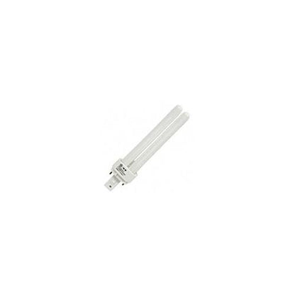 GE 12864 - F18DBXT4/SPX41 Double Tube 2 Pin Base Compact Fluorescent Light Bulb