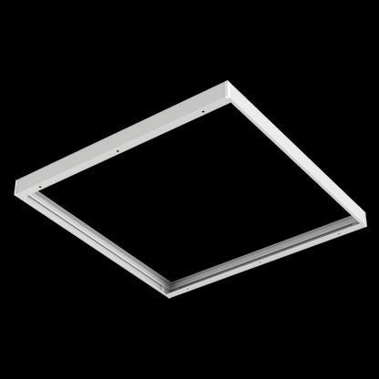 Luxrite 2X2 Panel Surface Kit, White Finish, Pack of 2 (LR24096)