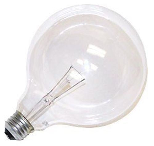 GE 37914 - 40G40 G40 Decor Globe Light Bulb